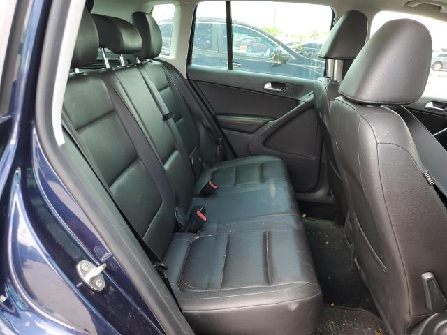 2013 Volkswagen Tiguan S VIN: WVGBV7AX3DW523672 Lot: 54306244