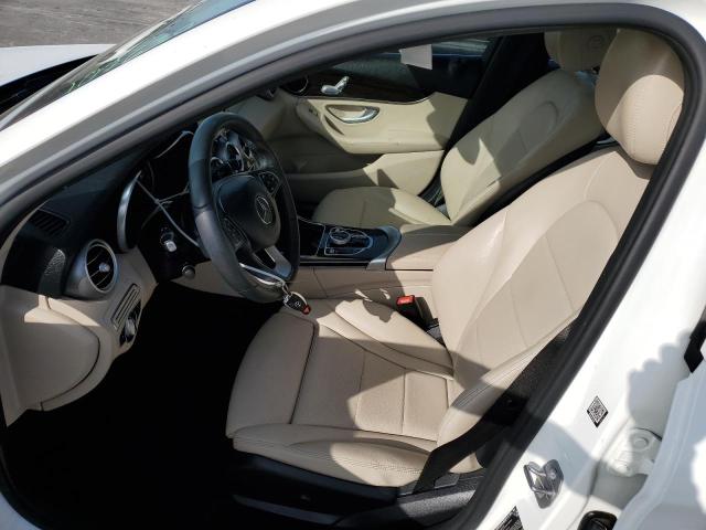 2017 Mercedes-Benz C 300 VIN: 55SWF4JB2HU198091 Lot: 56966624