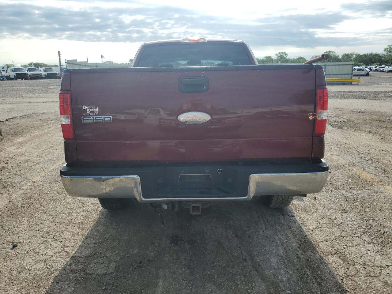 1FTPX14506FA09437 2006 Ford F150