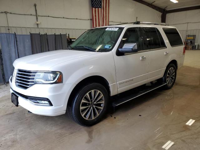 2015 Lincoln Navigator VIN: 5LMJJ2HT3FEJ03851 Lot: 53524344