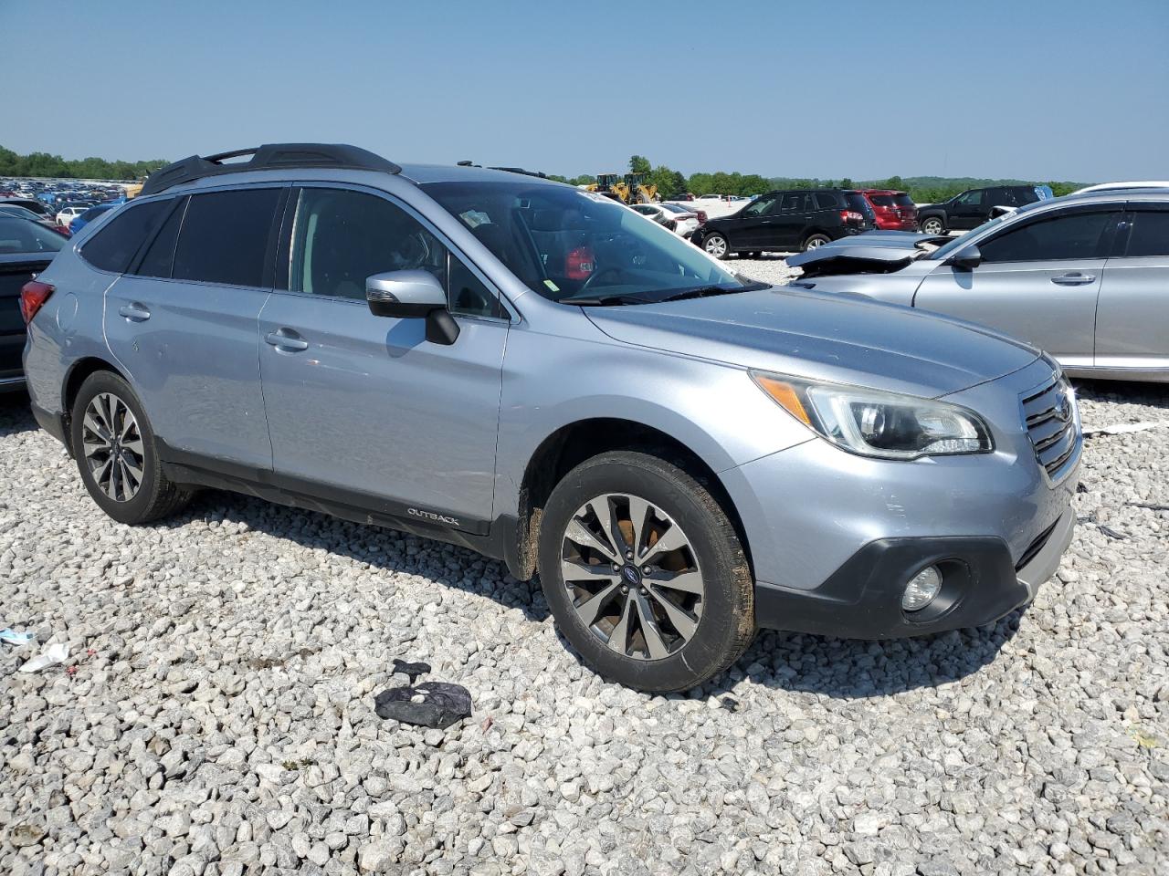 4S4BSBNC8F3267195 2015 Subaru Outback 2.5I Limited