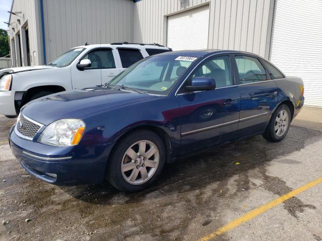 2006 Ford Five Hundred Sel VIN: 1FAFP241X6G125484 Lot: 56619964