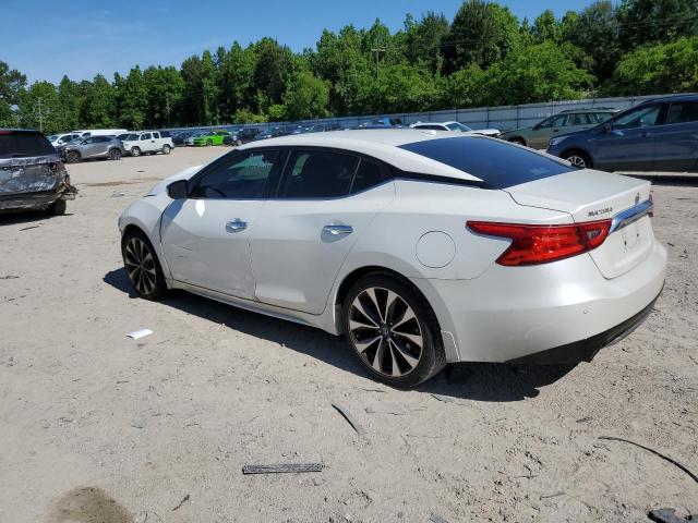 2017 Nissan Maxima 3.5S VIN: 1N4AA6AP1HC430930 Lot: 54575754