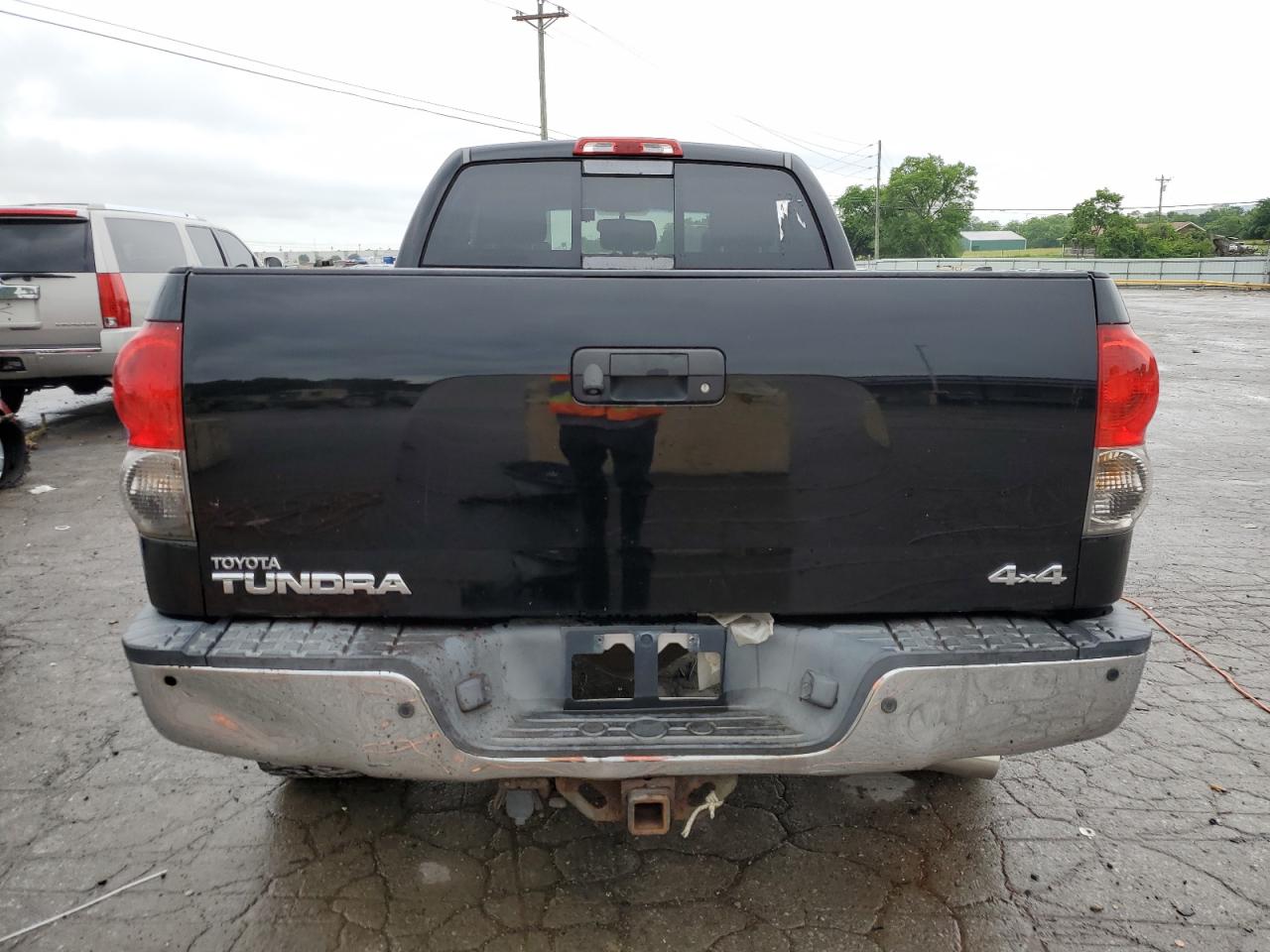 5TFBV58117X024295 2007 Toyota Tundra Double Cab Limited