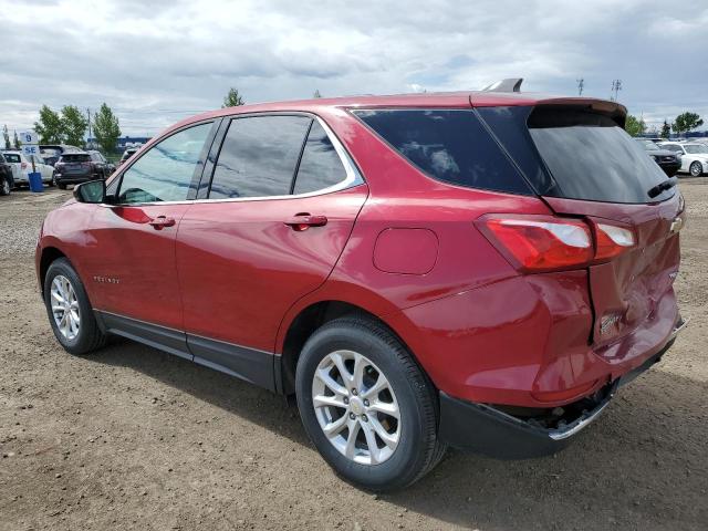 2018 Chevrolet Equinox Lt VIN: 2GNAXSEV7J6342853 Lot: 56923054