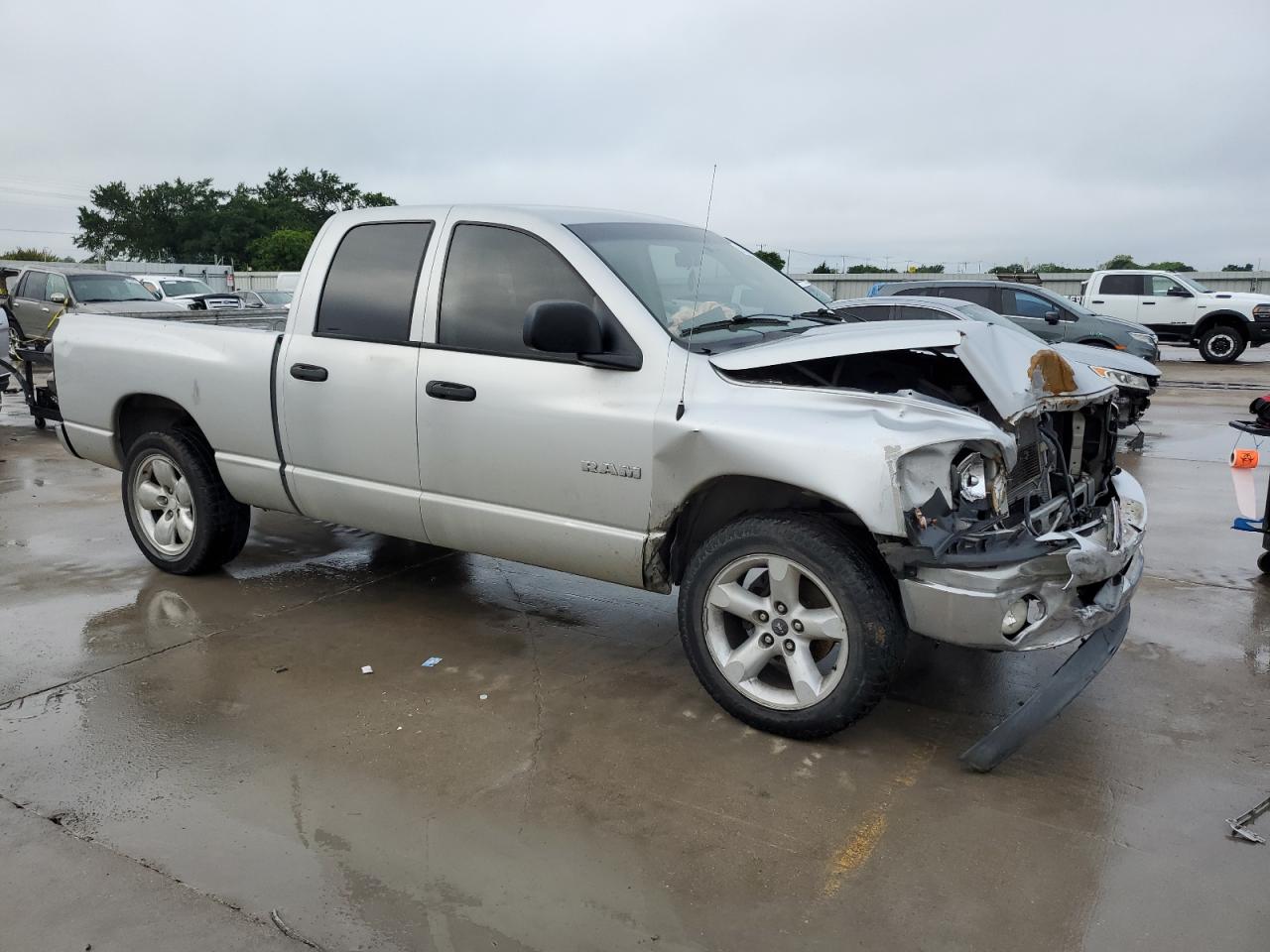 1D7HA18N08J115103 2008 Dodge Ram 1500 St