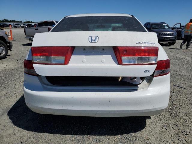 2004 Honda Accord Ex VIN: 1HGCM56654A026590 Lot: 54353254