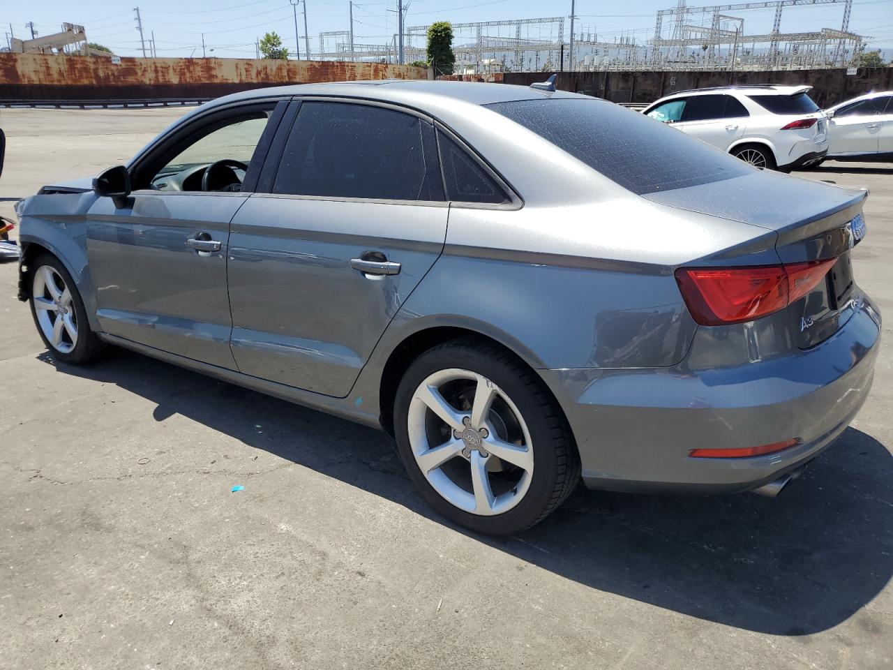 WAUACGFF5F1015691 2015 Audi A3 Premium