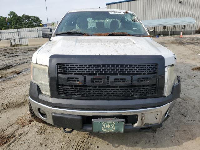 2013 Ford F150 Super Cab VIN: 1FTFX1EF1DFC21425 Lot: 51644074