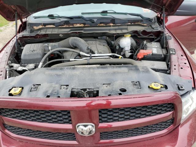 2018 Ram 1500 St VIN: 1C6RR7FT0JS215706 Lot: 54753094