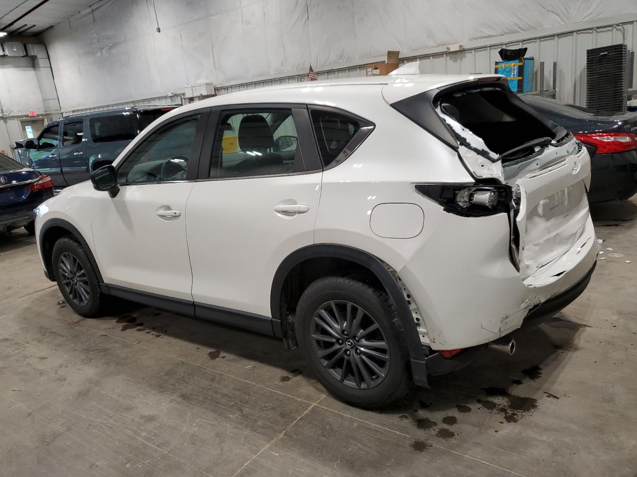 JM3KFBBM8K0503045 2019 Mazda Cx-5 Sport