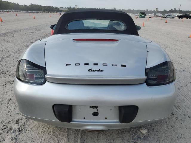1998 Porsche Boxster VIN: WP0CA2984WU626201 Lot: 56464484