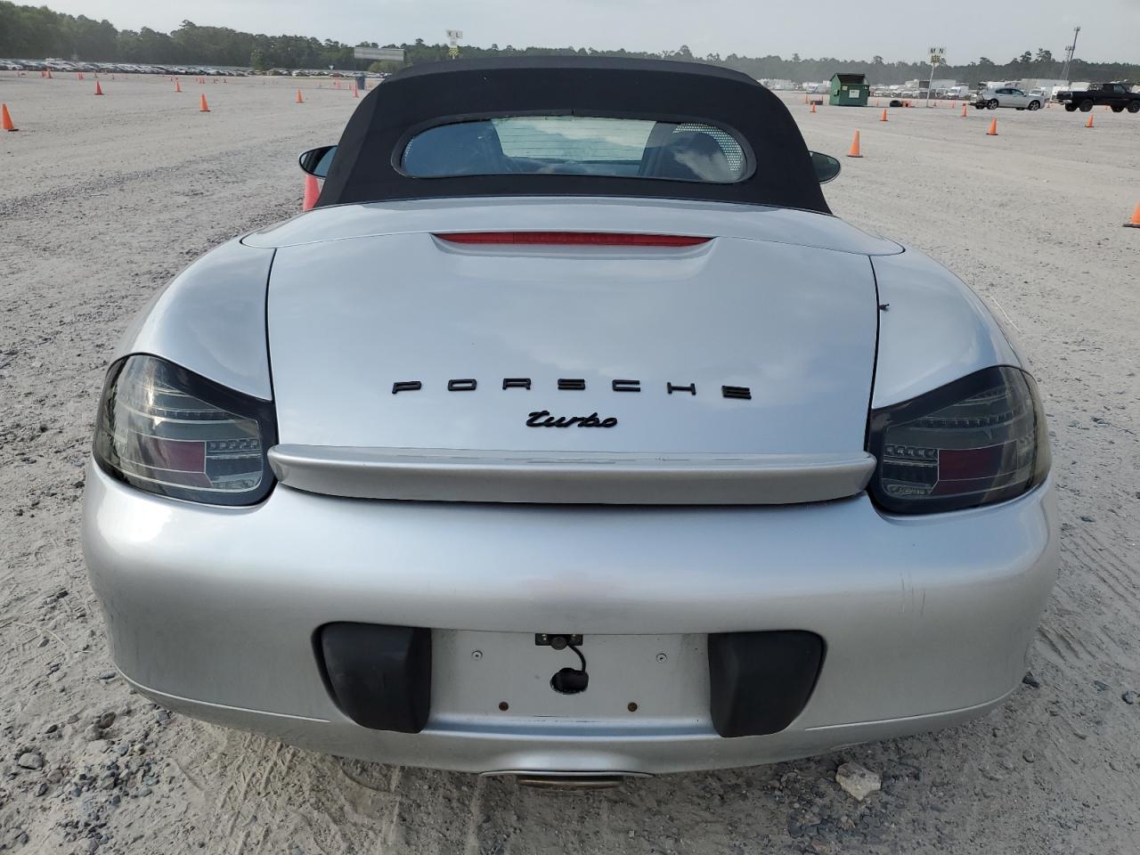 WP0CA2984WU626201 1998 Porsche Boxster