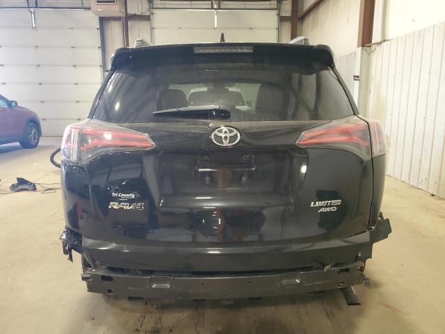 2017 Toyota Rav4 Limited VIN: 2T3DFREV2HW613012 Lot: 56485494