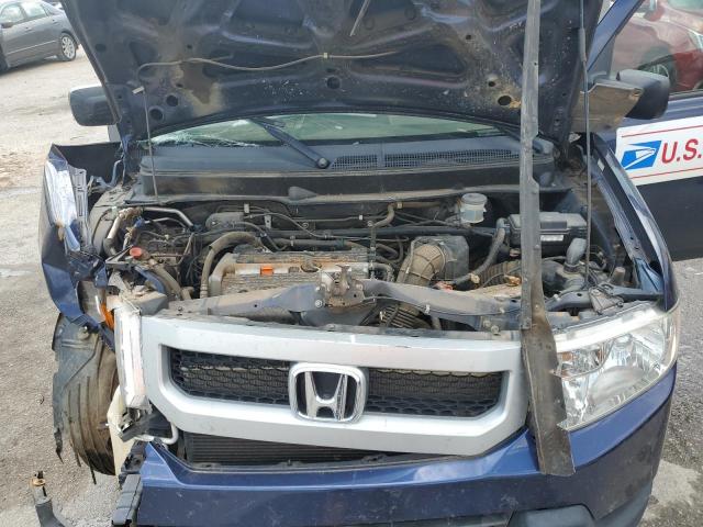 2009 Honda Element Ex VIN: 5J6YH18739L001779 Lot: 53873644