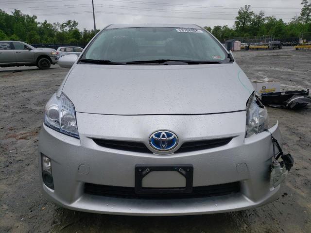 2011 Toyota Prius VIN: JTDKN3DU4B1430975 Lot: 53798804