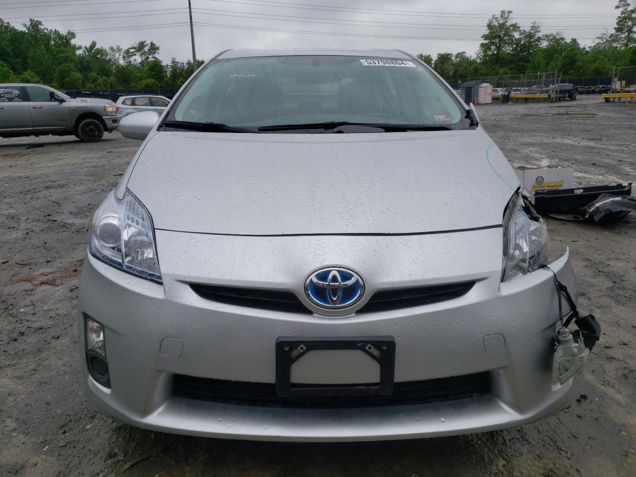 JTDKN3DU4B1430975 2011 Toyota Prius