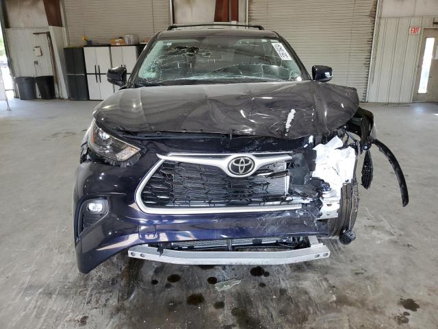 VIN 5TDKDRAH5PS019107 2023 Toyota Highlander, L no.5