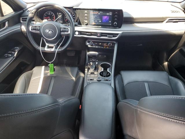 2021 Kia K5 Gt Line VIN: 5XXG64J27MG056316 Lot: 53000134