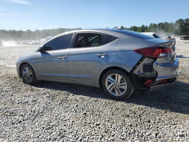 2019 HYUNDAI ELANTRA SE - 5NPD84LFXKH480569