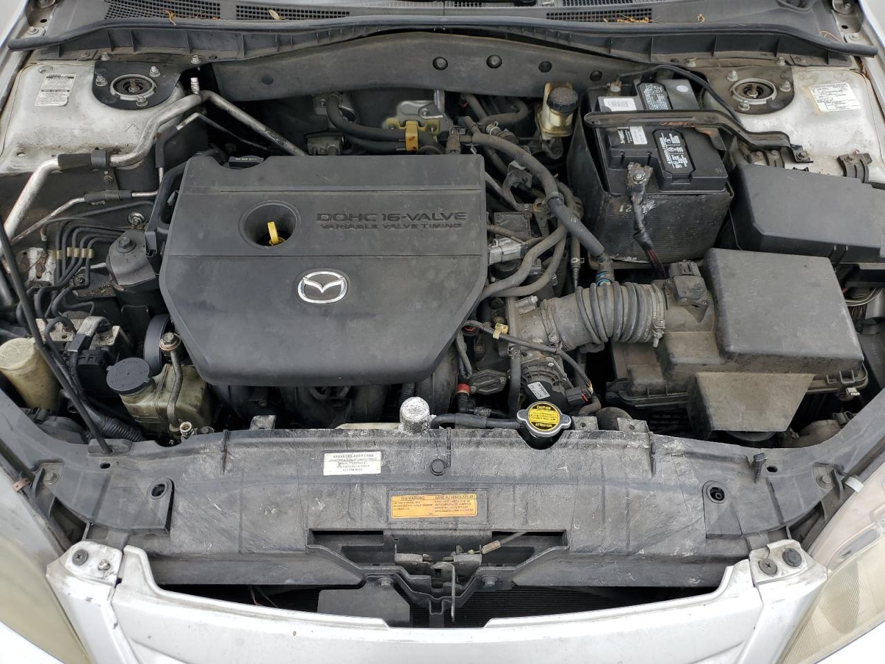 1YVHP80C675M21607 2007 Mazda 6 I