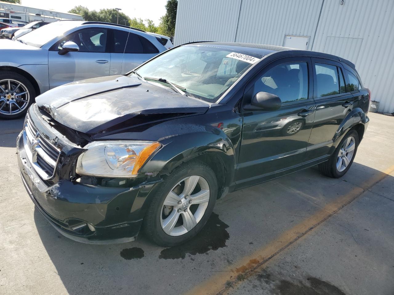 1B3CB3HA9AD565509 2010 Dodge Caliber Mainstreet