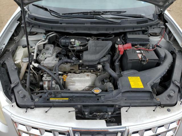 2010 Nissan Rogue S VIN: JN8AS5MVXAW106931 Lot: 54587784