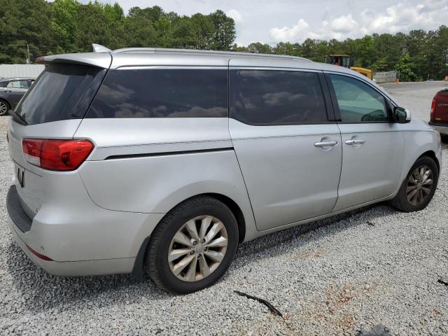 2015 Kia Sedona Ex VIN: KNDMC5C12F6051774 Lot: 56099234