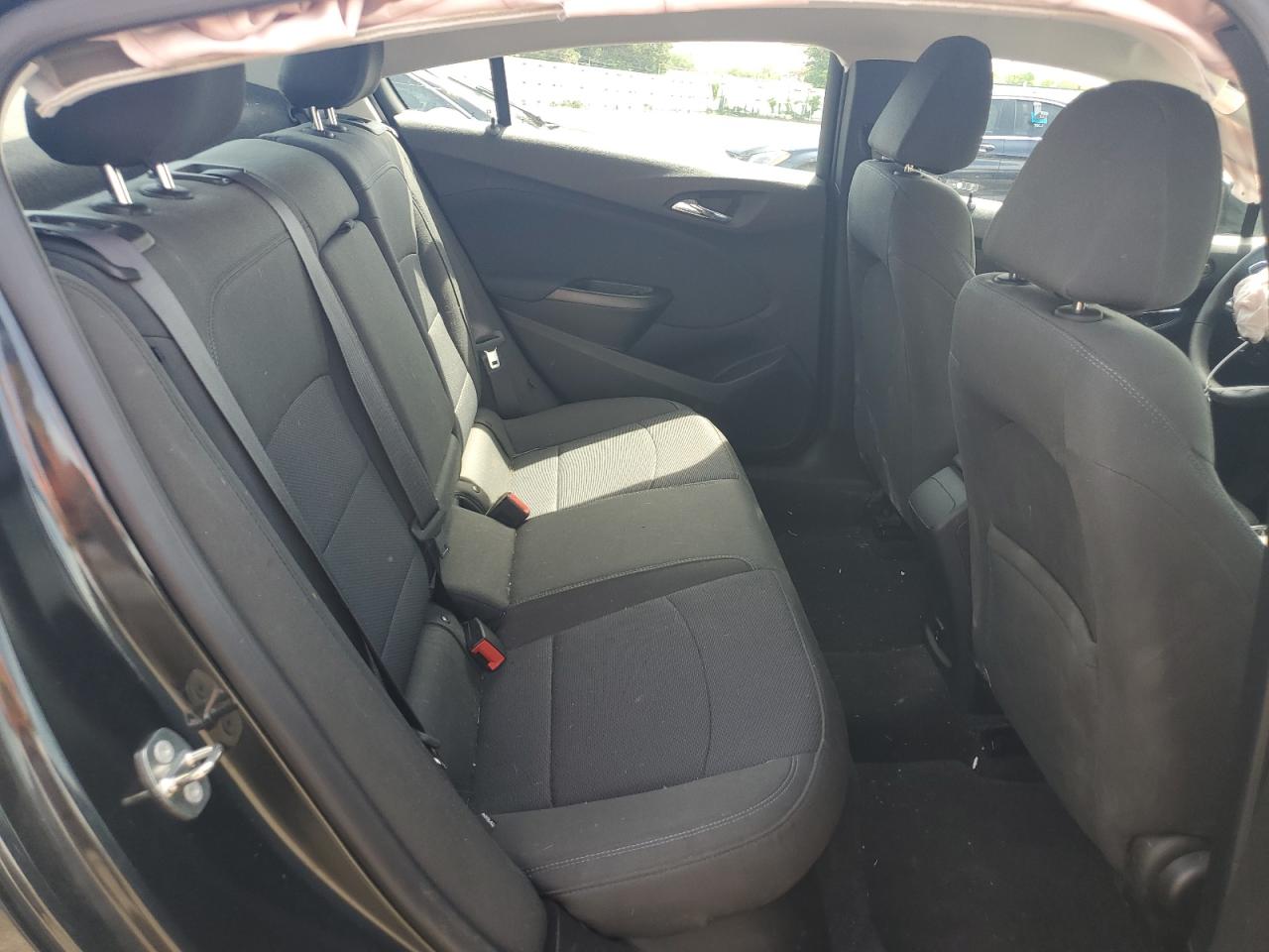 1G1BE5SM9J7112448 2018 Chevrolet Cruze Lt