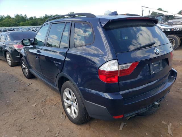 2010 BMW X3 xDrive30I VIN: WBXPC9C44AWJ39624 Lot: 56886544