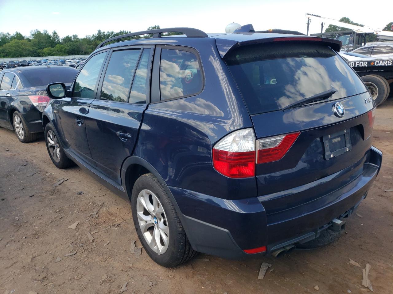 WBXPC9C44AWJ39624 2010 BMW X3 xDrive30I