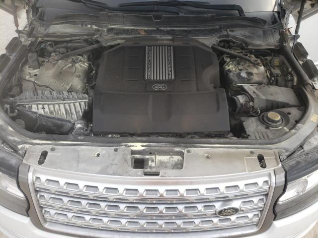 VIN SALGV2EF8GA276870 2016 Land Rover Range Rover, ... no.12