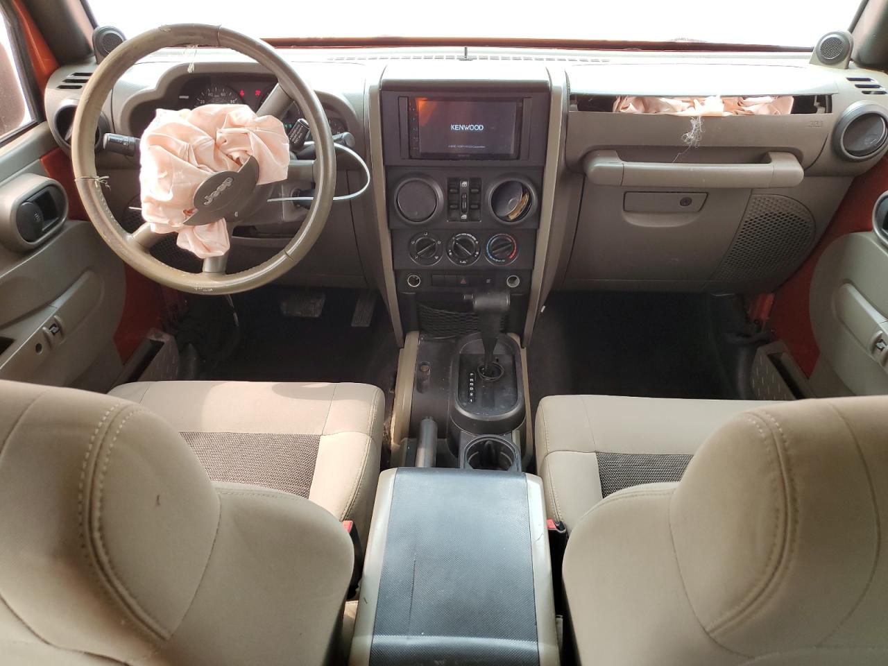 1J4GB39179L776167 2009 Jeep Wrangler Unlimited X