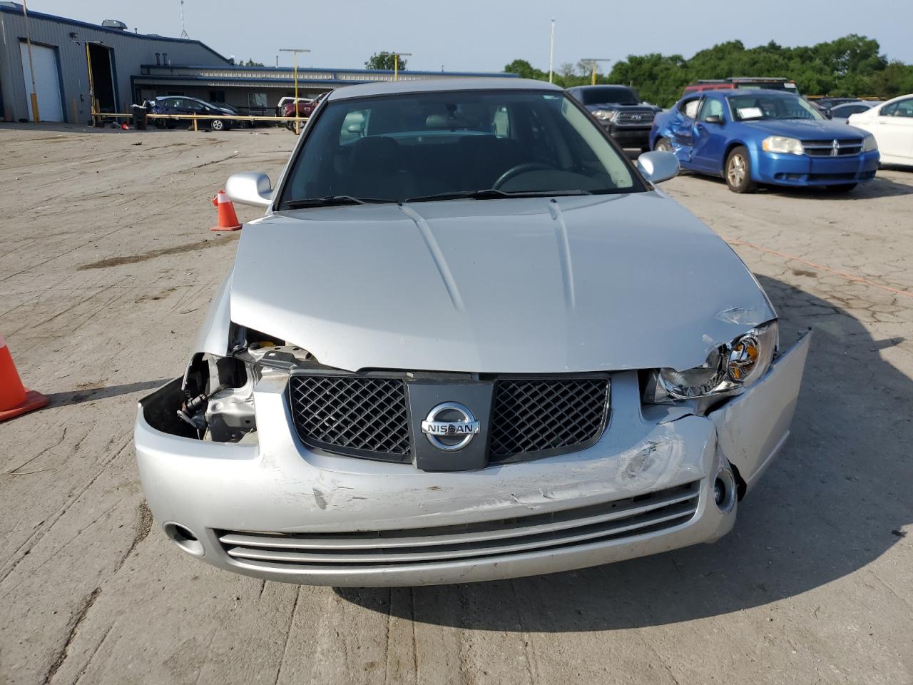 3N1CB51D36L566366 2006 Nissan Sentra 1.8