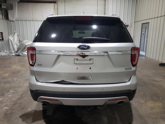 2017 Ford Explorer Xlt VIN: 1FM5K7D87HGC63626 Lot: 55801144