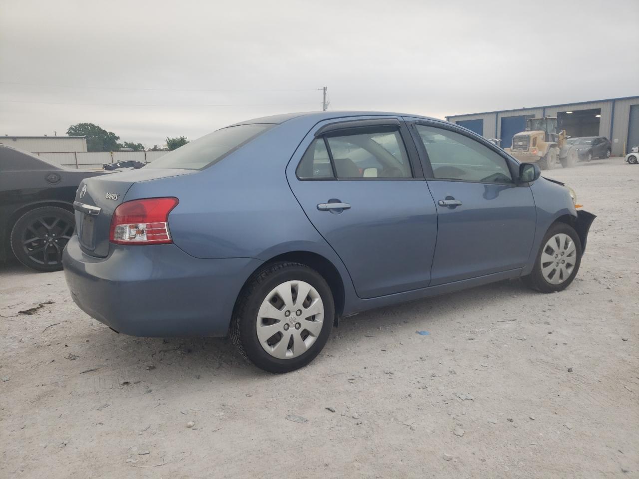 JTDBT923381190278 2008 Toyota Yaris