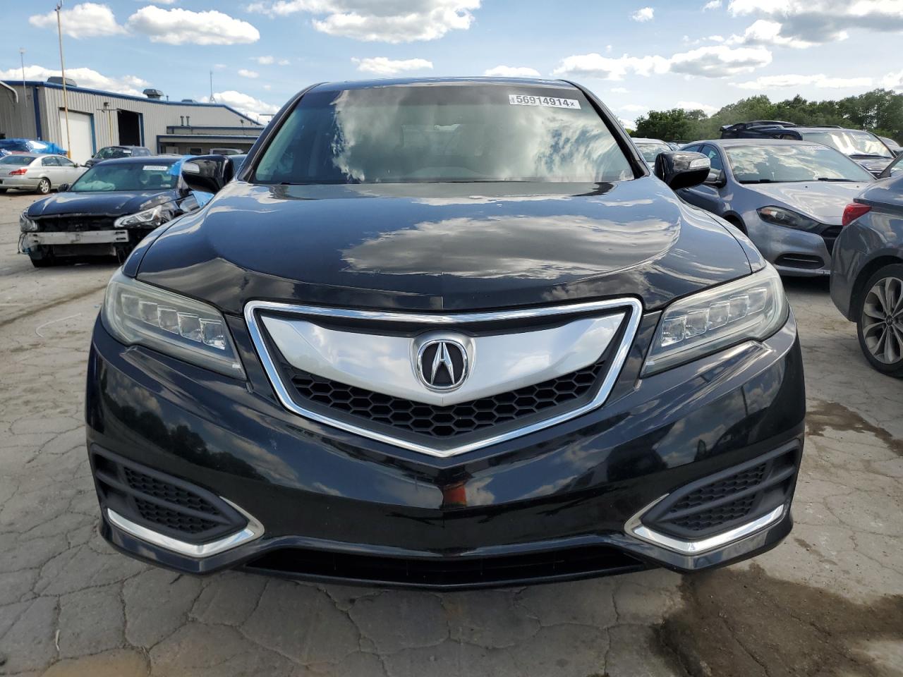 5J8TB3H34GL012203 2016 Acura Rdx