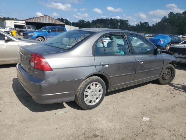 2005 Honda Civic Lx VIN: 2HGES16505H542115 Lot: 55079114