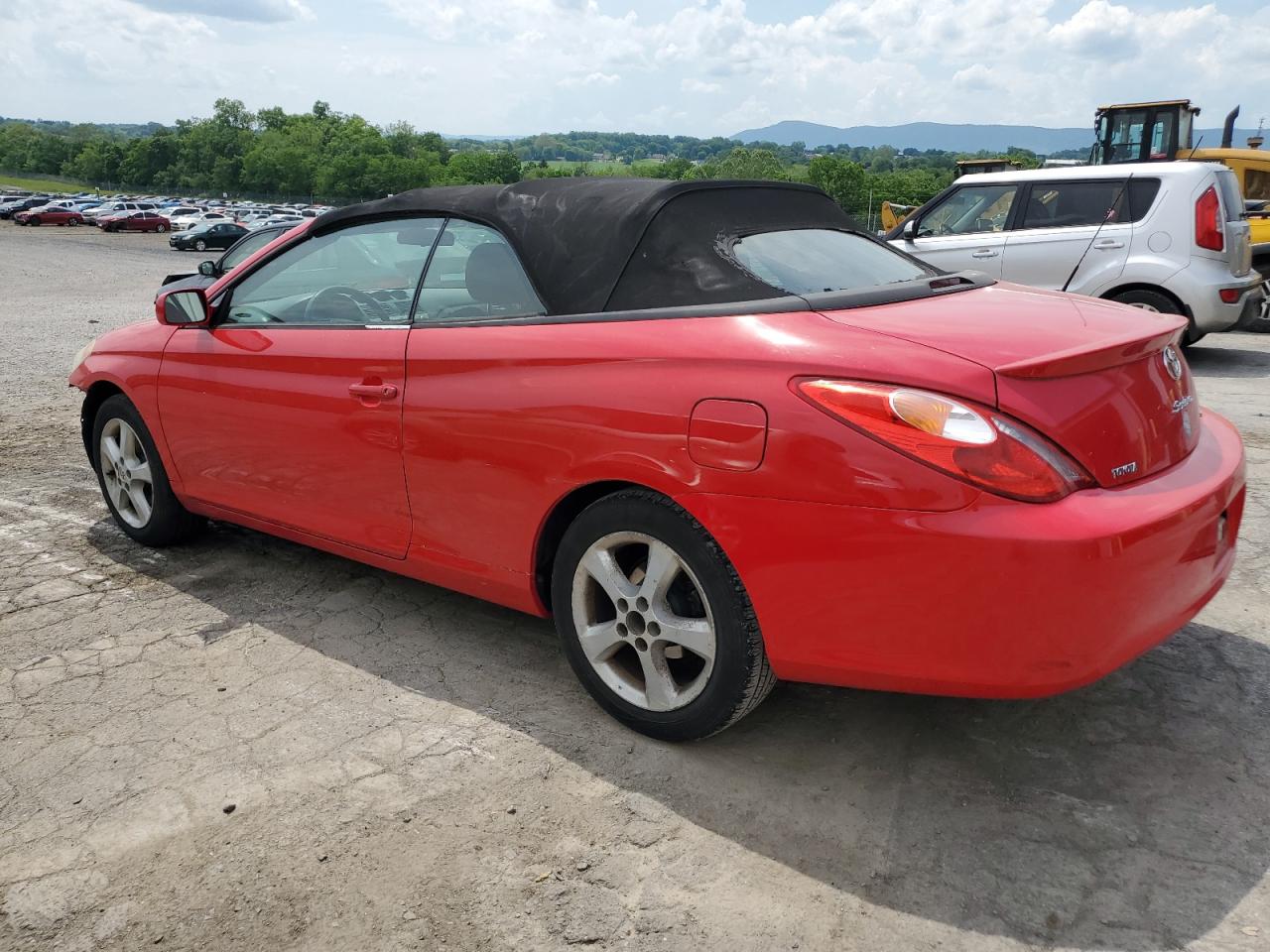 4T1FA38P46U086680 2006 Toyota Camry Solara Se