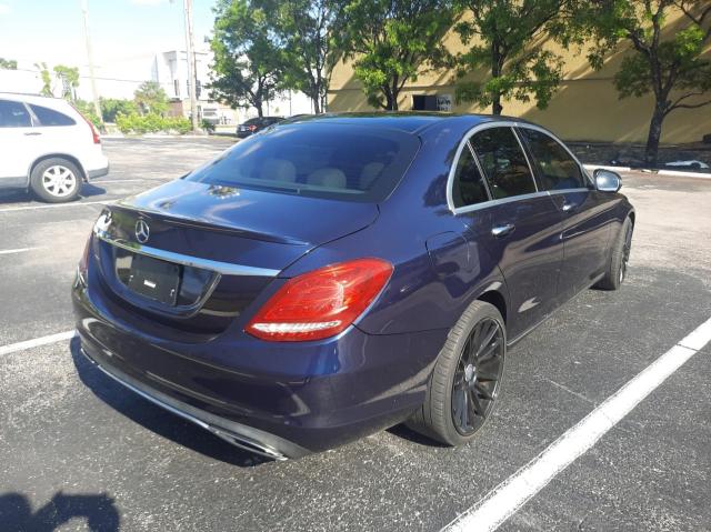 2016 Mercedes-Benz C 300 VIN: 55SWF4JB8GU148939 Lot: 56334704