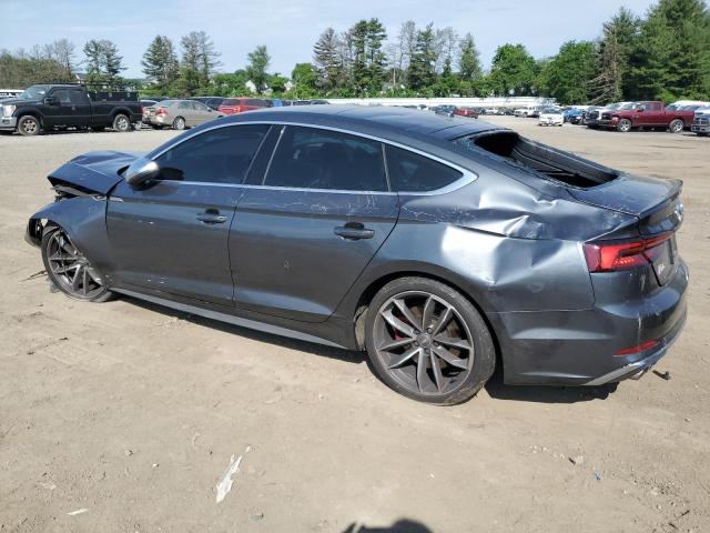 Vin: wauc4cf54ja097251, lot: 56038824, audi s5/rs5 prestige 20182