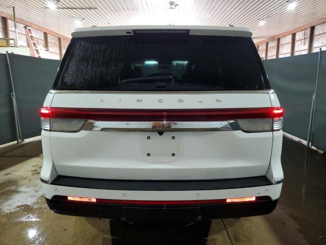 2022 Lincoln Navigator Reserve VIN: 5LMJJ2LT3NEL01934 Lot: 54243314