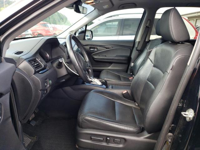 2019 Honda Pilot Touring VIN: 5FNYF6H96KB076687 Lot: 54986654