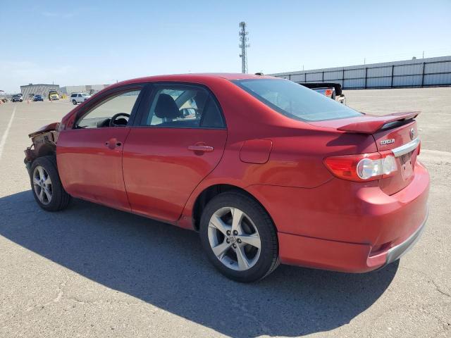 2011 Toyota Corolla Base VIN: 2T1BU4EE9BC726604 Lot: 57144034