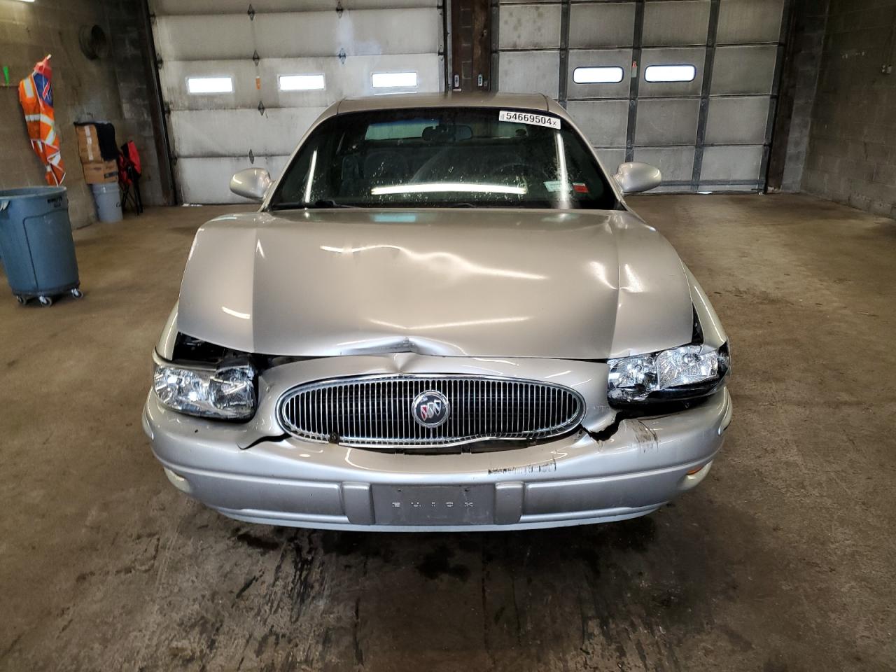 1G4HP52K65U273112 2005 Buick Lesabre Custom