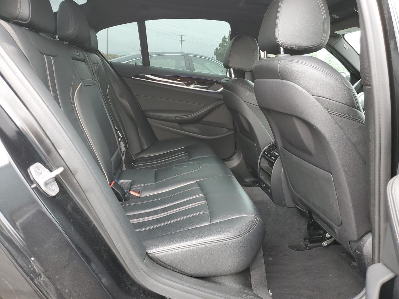 WBAJA5C50KWW07695 2019 BMW 530 I