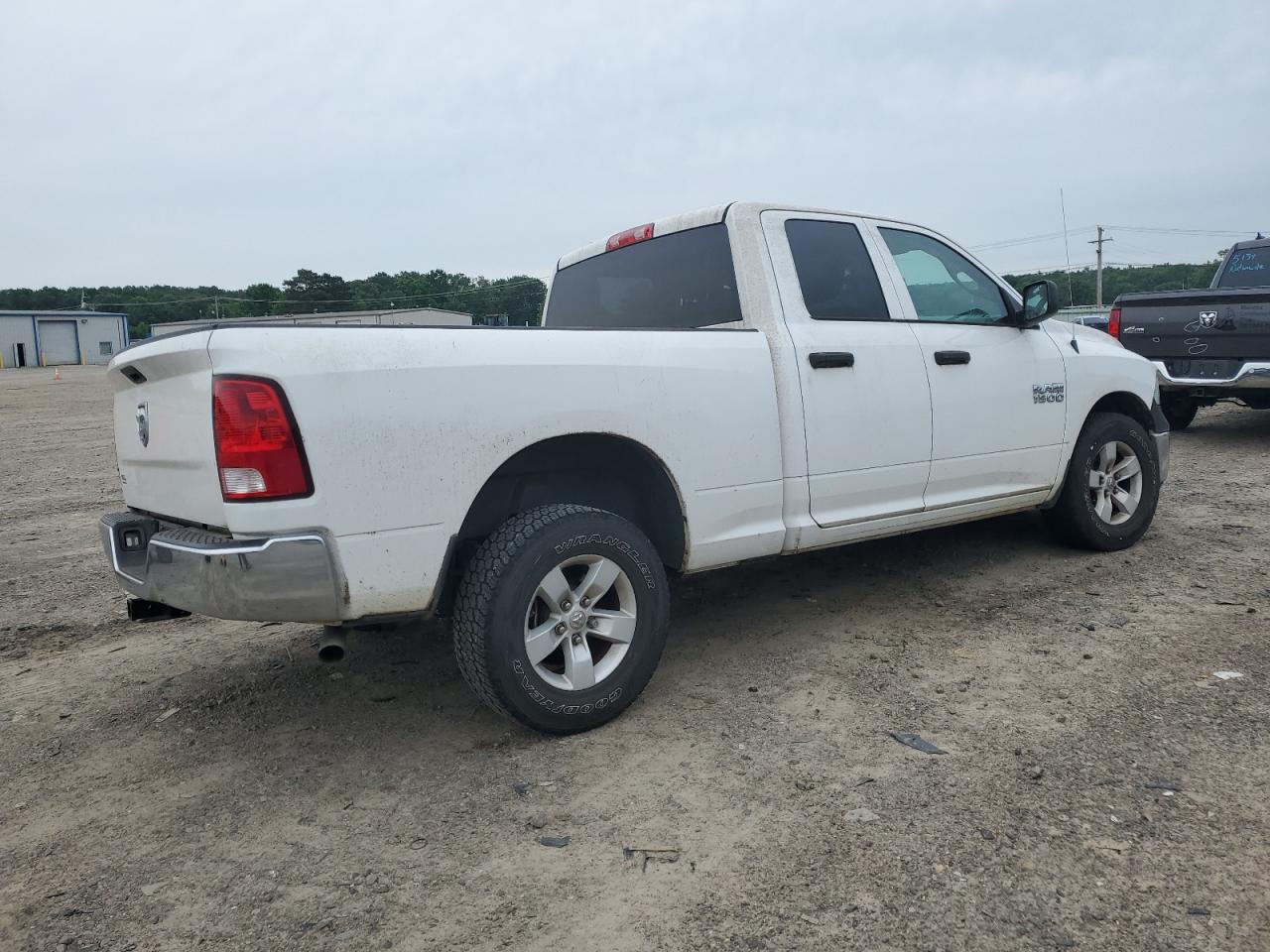 2017 Ram 1500 St vin: 1C6RR6FG6HS629497