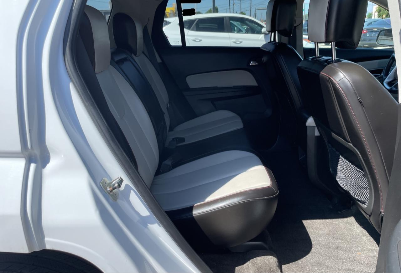 2CTFLVEC5B6274939 2011 GMC Terrain Slt