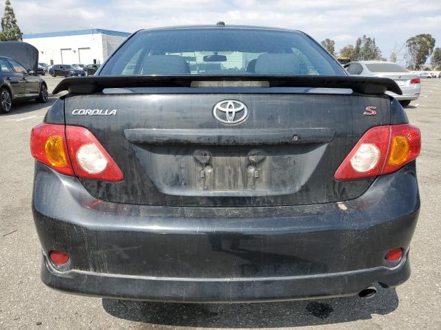 2010 Toyota Corolla Base VIN: 2T1BU4EE5AC404749 Lot: 55881354