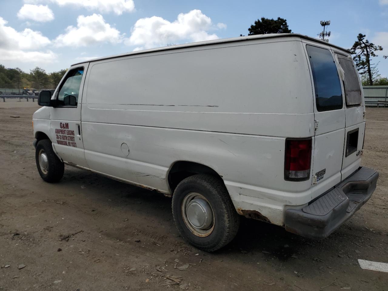 1FTNE24W05HA79244 2005 Ford Econoline E250 Van